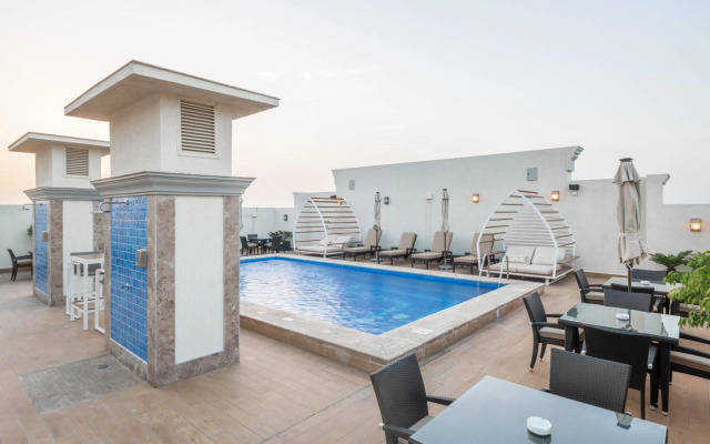 Qamar Hotel Jeddah