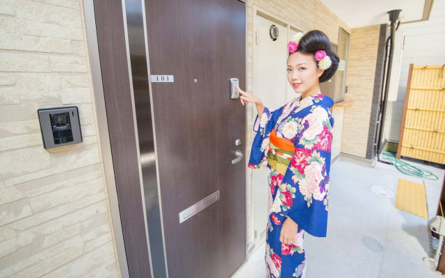 JAPANING Hotel Libre Tofukuji