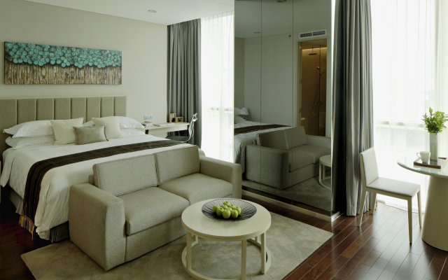 Fraser Residence Menteng Jakarta