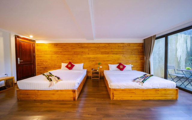 Sapa Village Hotel – Guest Rooms – Sa Pa
