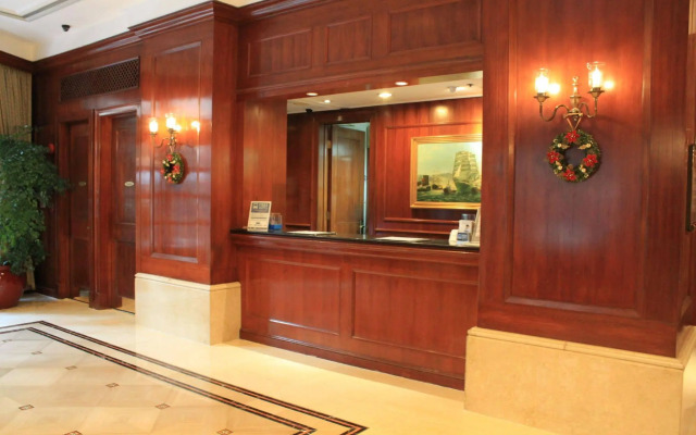 The Emperor(Happy Valley)Hotel