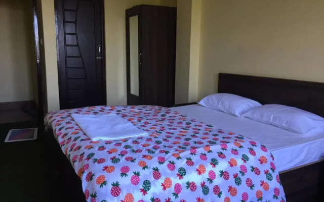 Hotel Himalaya Residency kanchenjunga view