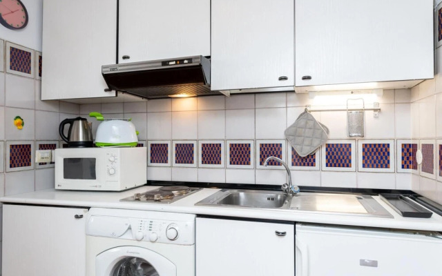 Minerva in Pantheon Apartment