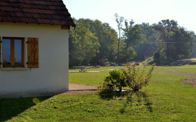 Well-kept, Detached Holiday Home With air Conditioning