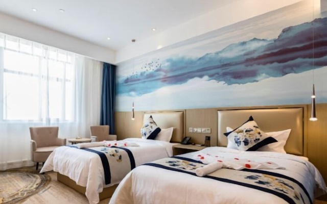 Lijing Hotel – Guest Rooms – Taiyuan