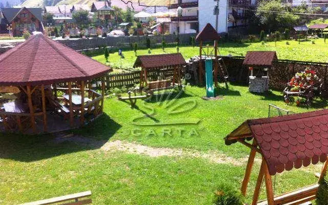 Pensiunea Pui de Urs