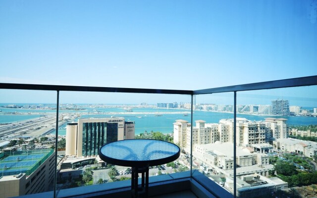 City Nights - Ocean Heights Tower