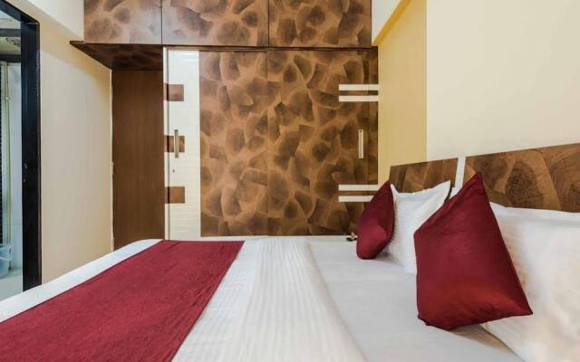 OYO Apartments BKC Kalanagar