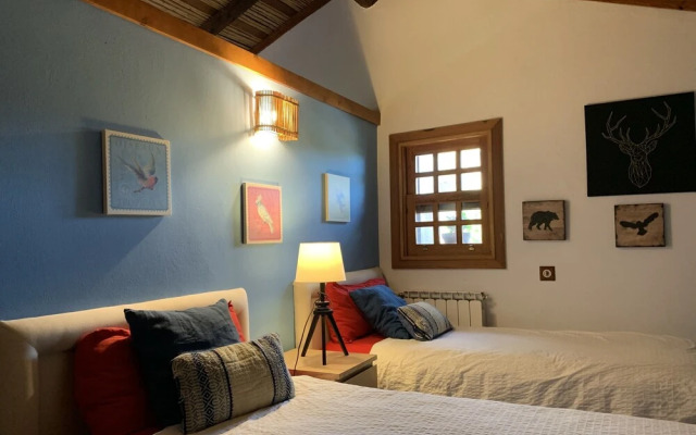 Casa de campo en San Mateo