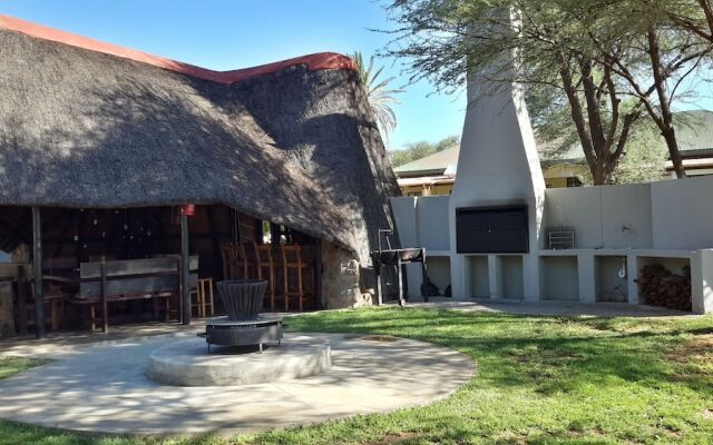 Khan River Lodge