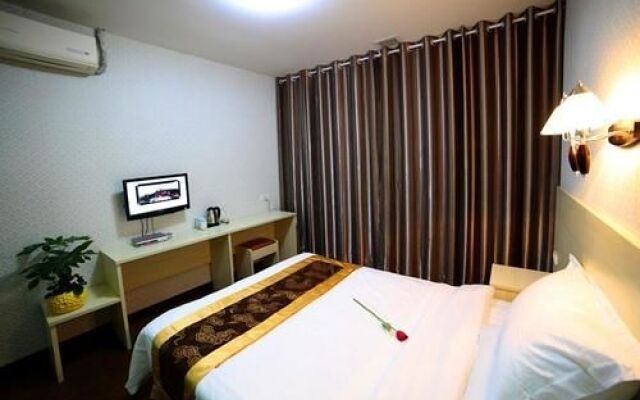 Shiyan Aishang Aishishang Hotel