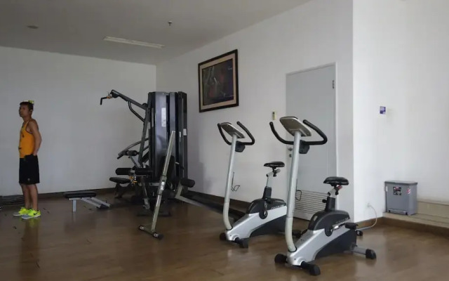 Spacious Studio the Lavande Residence Apartment Near Kota Kasablanka