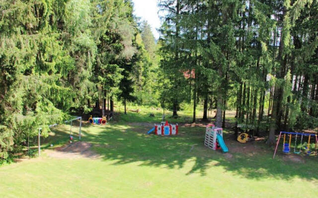 Pension-Ferienhäuser Waldruh - Tannenheim / Inge