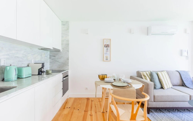 Heroismo Duplex Terrace