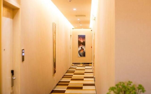 Shell Hefei Changjiang Road West Nangang Subway St