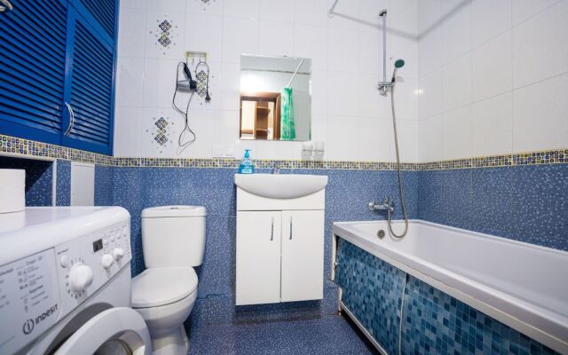 Apartment near Obolon metro station