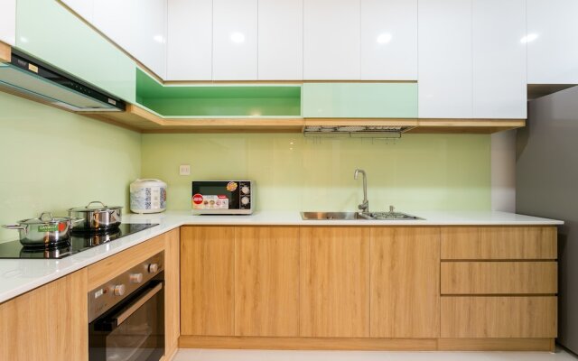 River Gate Apartment Saigon HCMC