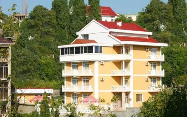 Отель Морской Бриз