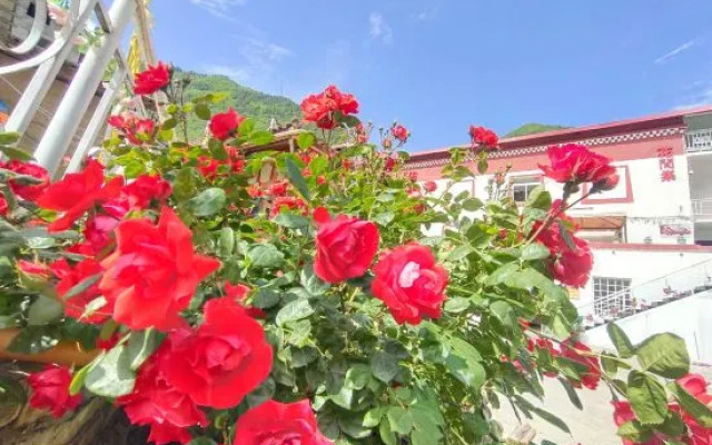 Huajianji Courtyard Home stay