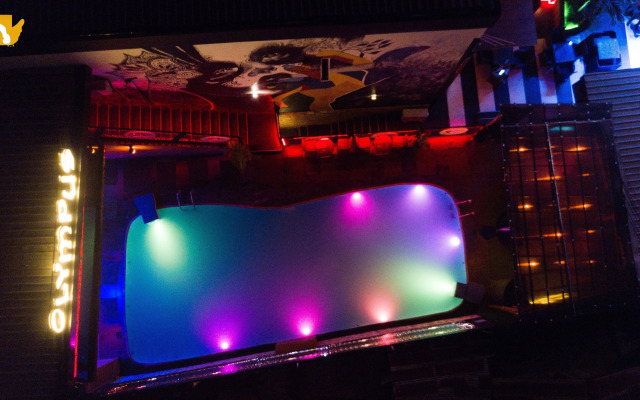 Olympus Hotel & Suites