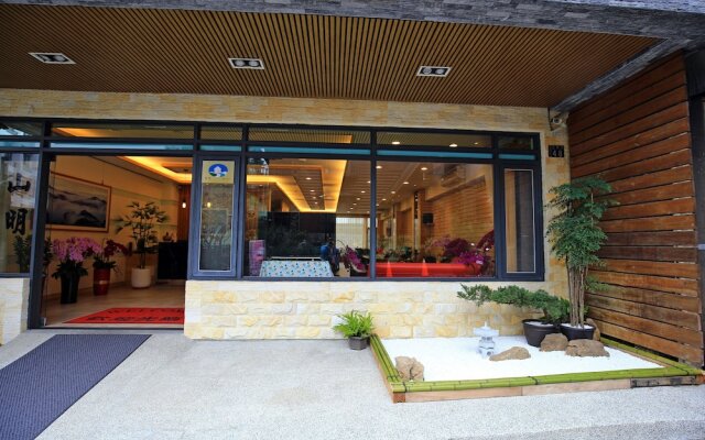 Shan Ming Shui Xiu B&B