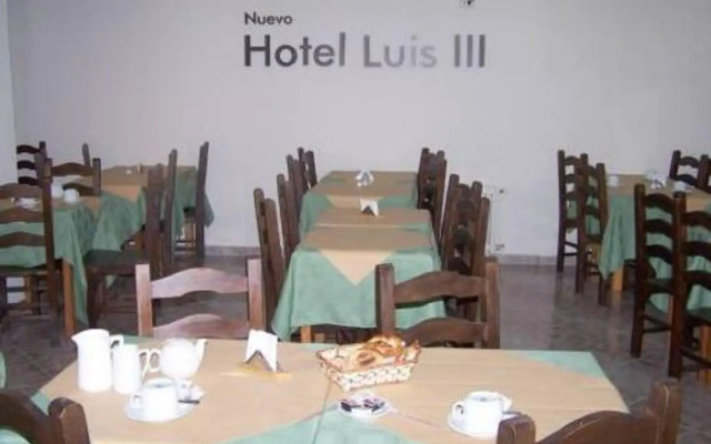 Hotel Luis III