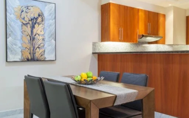 Central Park Towers