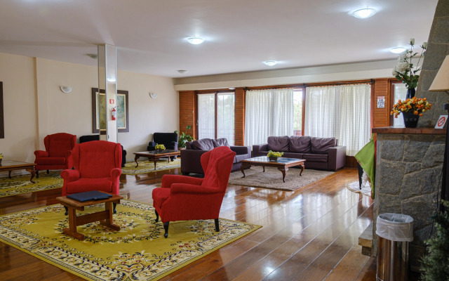 Hotel Fazenda Golden Park Campos do Jordão