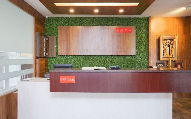 Hotel Twin Tower 2 By OYO Rooms