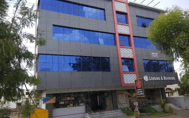 Mk Hotel And Lodge By OYO Rooms