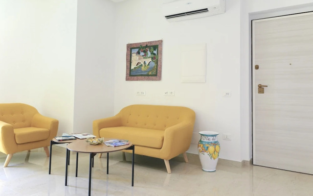 Villa del Gaudio Rooms & Apartments