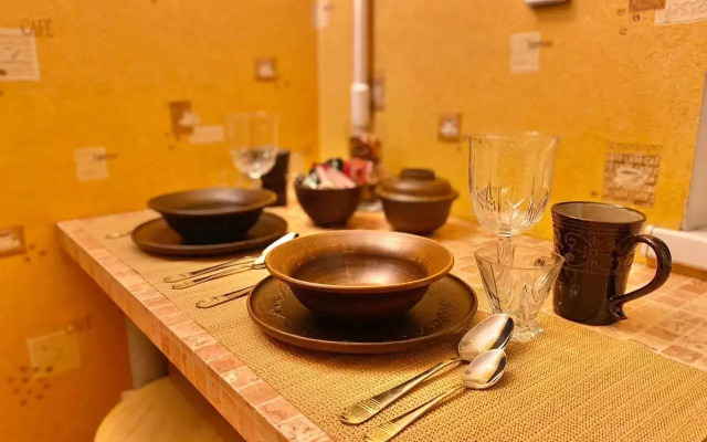 Gold Apart (Голд Апарт) на Бережковской набережной 8