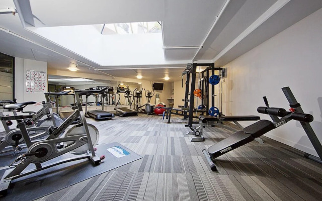 Accommodate Canberra - Griffin
