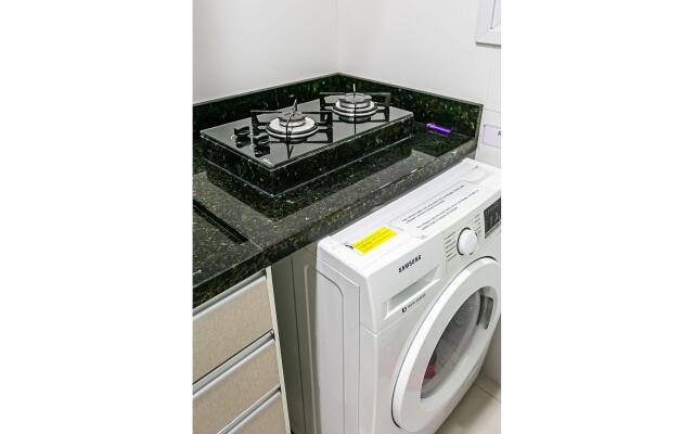 Aconchegante e bem equipado próximo ao Mar #IA07