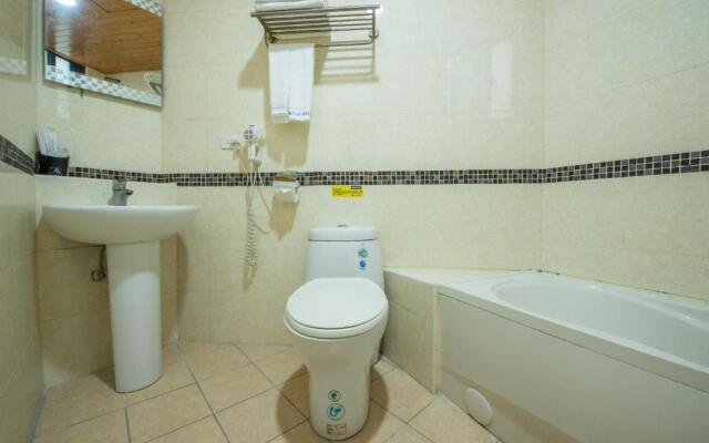 Shan Shui Hostel