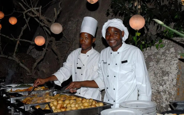 Kingfisher Bush Camp