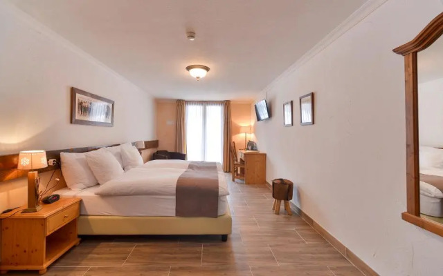 Le Chamois Swiss Quality Hotel