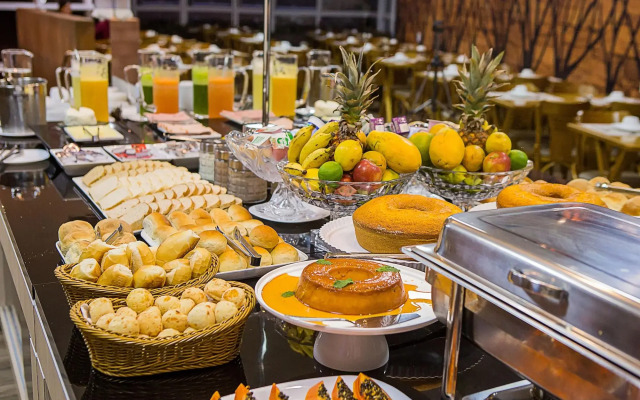 Bristol Viçosa Hotel