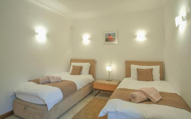 Casa Monte Cristo Apartments - Lemon