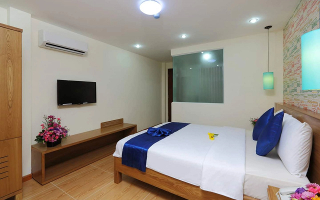 Ailen Hotel – Guest Rooms – Ho Chi Minh City
