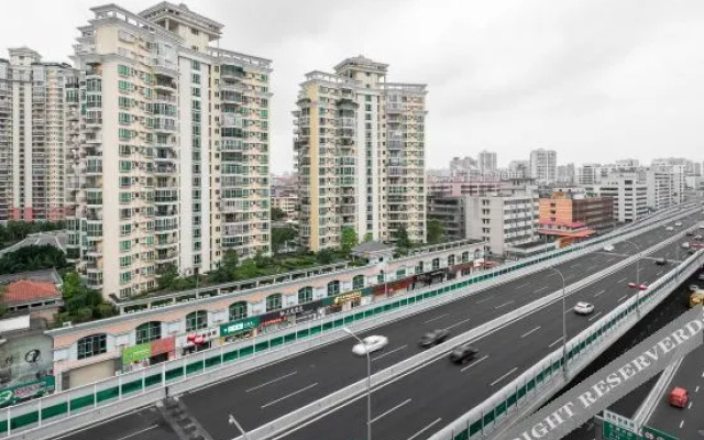 Suting Nanjing Fashion Theme Inn