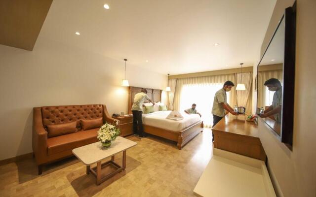 Jade Suites - Luxury Boutique Hotel