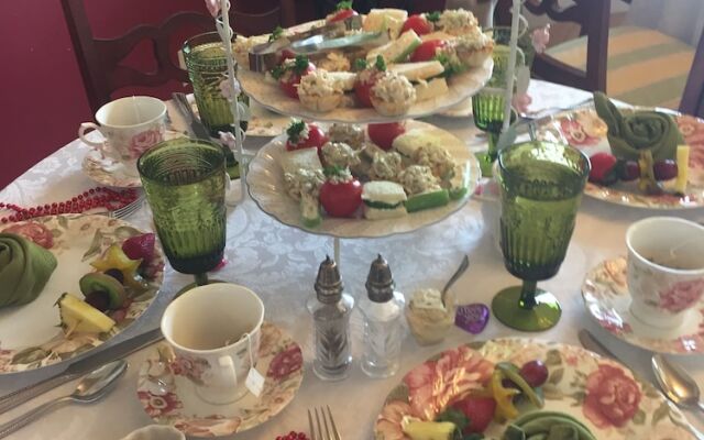 Palmer House Bed and Breakfast