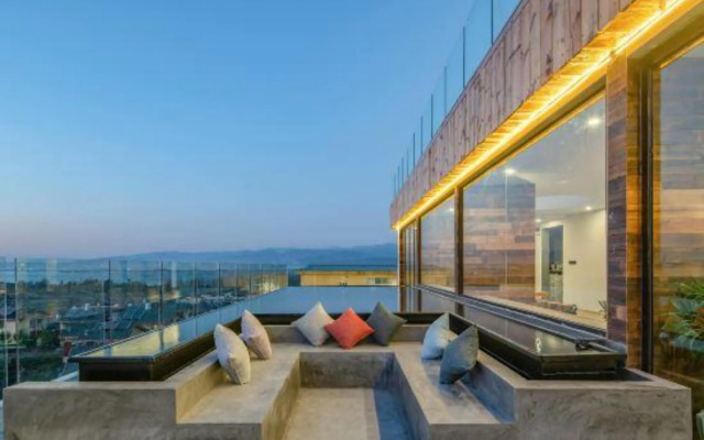 Huojian Yuecheng Boutique Hostel