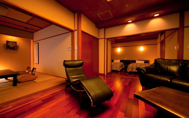 Hotel Sansuikan