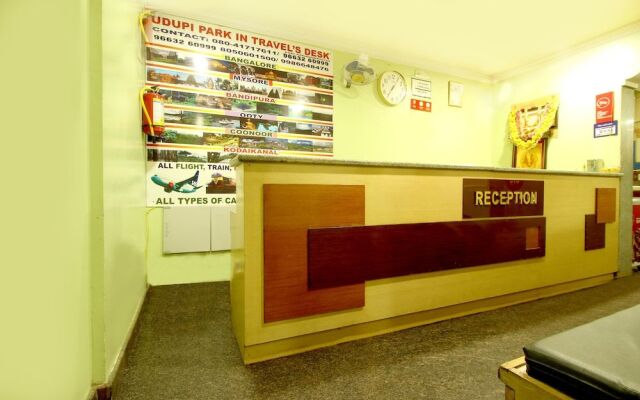 OYO 6173 Udupi Park Inn