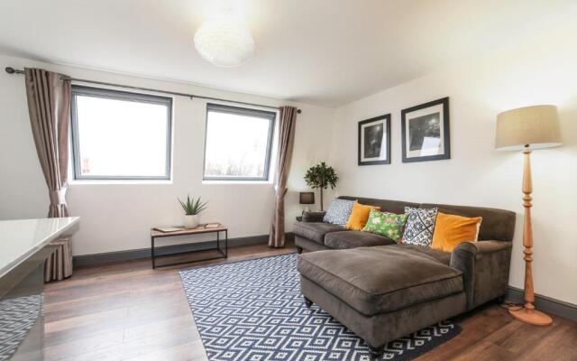 The Penthouses, 8 Albion Mews