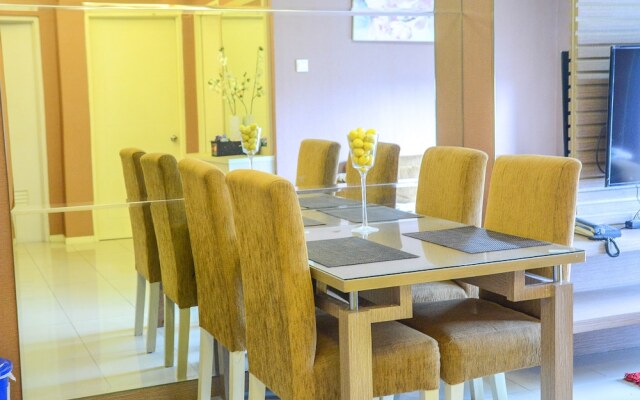 Cosmo Terrace Thamrin City