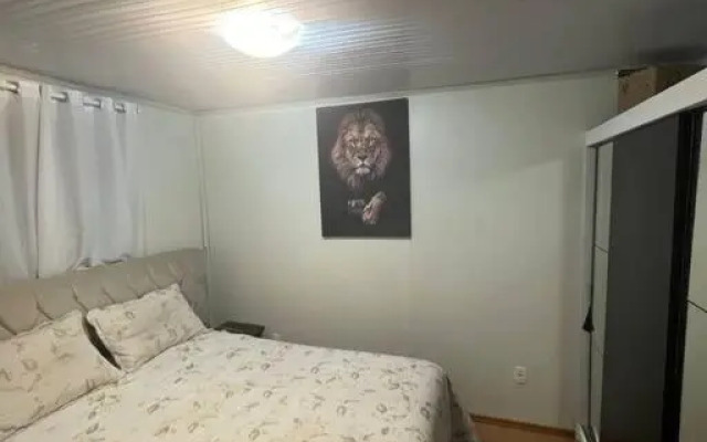 Casa a 1km do centro de Gramado