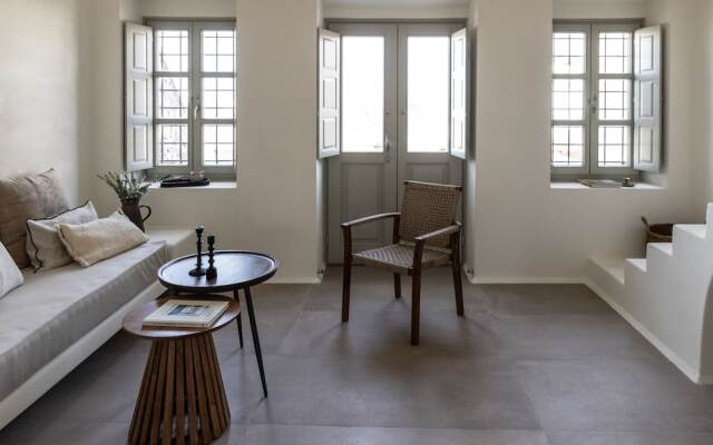 Frescoes Luxury Suites